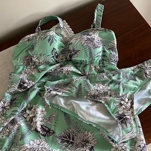 Maternity Tankini Swimsuit